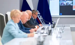 В правительстве обсудили улучшение мер поддержки рыбной отрасли