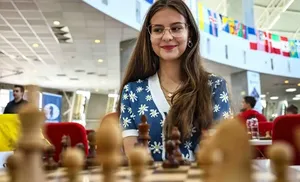 Салехардская шахматистка Галина Михеева в десятке лучших юниорок мира