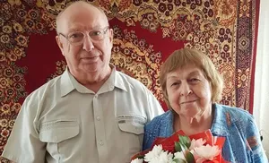 Ветеран салехардского землячества "Полярный круг" отмечает юбилей