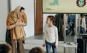 Московские эксперты запускают проект «Круг безопасности» для учеников и их родителей в Салехарде