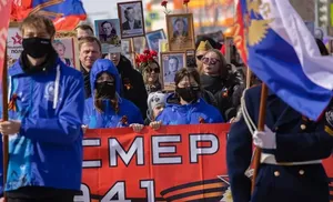 В округе дали старт набору волонтеров всероссийской акции «Бессмертный полк»