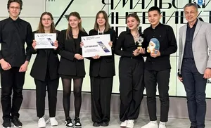 Салехардские школьники победили на Ямальских интеллектуальных играх