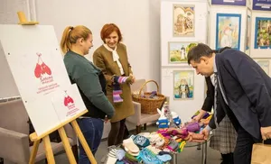 Связаны добром. Сотворить предновогоднее чудо вместе