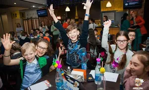 NAUKA 0+ стартовал в окружной столице