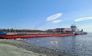 Открыта продажа билетов на паром Салехард-Приобье