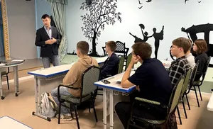 Ямальские школьники готовятся к олимпиадному сезону: стартуют интенсивные занятия