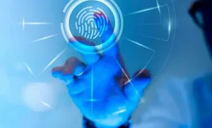 Биометрия стала ещё ближе!