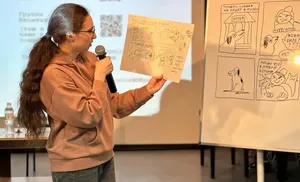 Ямал ищет молодых авторов