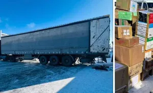 «Единая Россия» в ЯНАО передала на фронт тонну груза с адресной помощью для ямальских бойцов