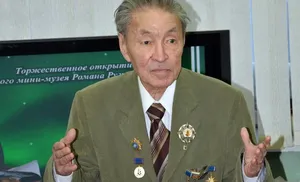 Солнце хантыйской поэзии. Герои его книг ловили рыбу и пасли оленей