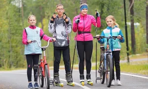 Дмитрий Артюхов поздравил жителей Ямала с Днем физкультурника