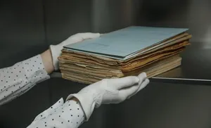 20 марта исполняется 90 лет со дня образования окружного архивного бюро