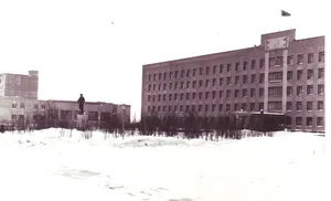 У истоков истории администрации Салехарда