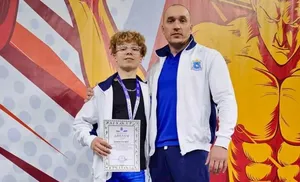 Лучшие игроки, лучшие команды. И специальная трасса к юбилею города – 430 метров