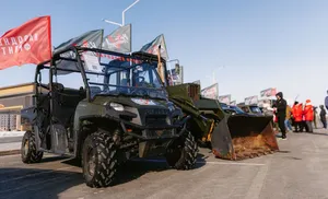 Боевому фронту – от народного. Гуманитарный конвой в помощь бойцам