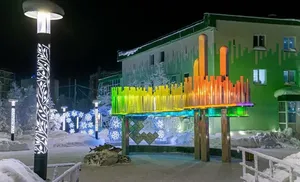 В России выберут объекты комфорта