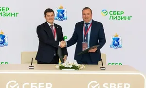 ПМЭФ-2024: Правительство Ямала и СберЛизинг расширяют сотрудничество