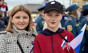 Моя семья–моя Россия!