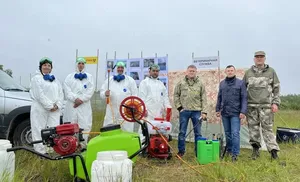 Дмитрий Артюхов поздравил сотрудников ветслужб Ямала с профессиональным праздником