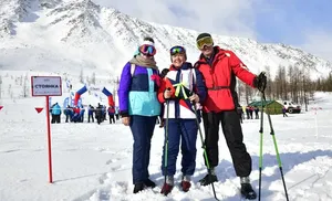 Сегодня начнется регистрация на массовое восхождение на гору Рай-Из