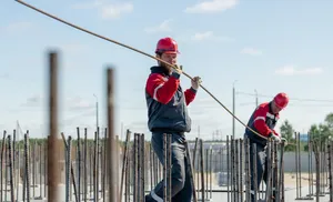 Для новых школ, жилья и дорог. Особенно летом заметно, как город одновременно и растёт, и молодеет