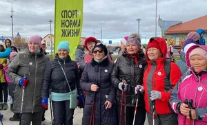 Салехард присоединится к большой спортивной акции