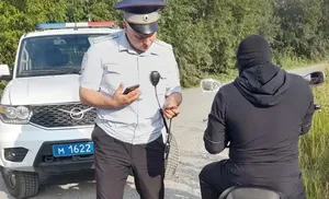 ГИБДД Салехарда работает на предупреждение