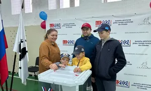 Ямальцы рассказывают, почему они участвуют в выборах