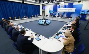 Ключевые положения Народной программы «Единой России» отражены в проекте бюджета 2024-2026 годов