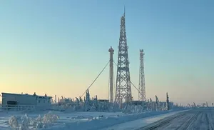 Дорога Салехард – Надым теперь полностью обеспечена сотовой связью