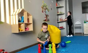 «Северный характер» открыл детскую комнату