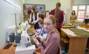 Шьём для наших. Футболки и балаклавы от «Пуговки»