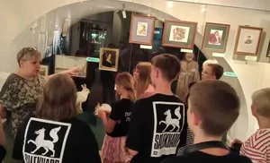 Пушкин – это наше все!