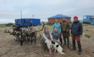 Ямальские ученые провели исследования в районе самой северной фактории региона