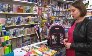 В Салехарде подсчитали средний чек товаров для первоклассника