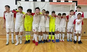 Салехардский «Фаворит» выиграл два матча у воркутинцев