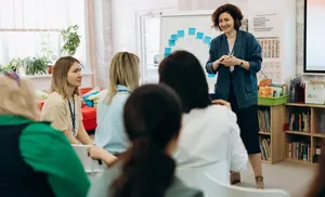 Ямальские педагоги-билингвалы совершенствуют навыки обучения в Калуге