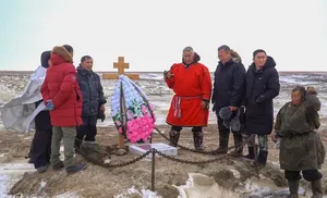 Памятник Наталье Котовщиковой