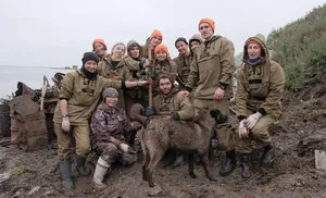 Салехард стал пилотным городом по подготовке арктических волонтеров