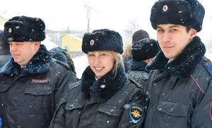 Дмитрий Артюхов поздравил сотрудников органов внутренних дел РФ с профессиональным праздником