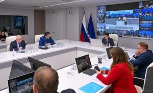 В Салехарде состоялось заседание комиссии по противодействию коррупции на Ямале