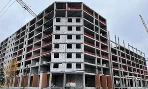 Новую высотку в Салехарде строят для переселенцев из «авариек»