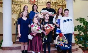 122 многодетные семьи Салехарда получили компенсацию на отдых