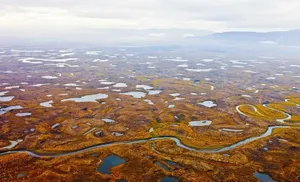 На Ямале объявлен пожароопасный сезон