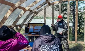 Салехардский проект вышел в полуфинал Премии #МыВместе