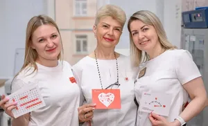 С начала года на Ямале 500 человек стали новыми донорами крови