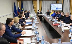 Ситуацию в условиях санкций обсудил губернатор с главами