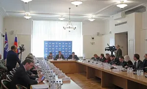 "Единая Россия" предложила меры поддержки в условиях санкций