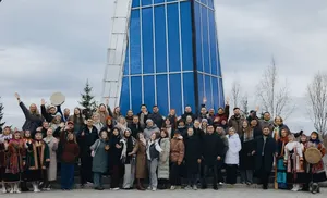 В Салехарде стартовал первый образовательный выезд для руководителей и специалистов в сфере молодёжной политики