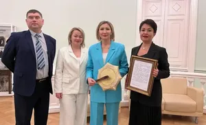 Делегация ямальских фтизиатров участвует в XII Конгрессе «Национальной Ассоциации Фтизиатров» в Санкт-Петербурге